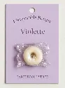 Carte découverte Violette à la bougie enveloppée.webp